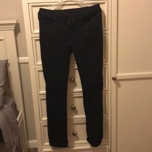 Black express jeans